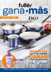 Catálogo Gana Más Campaña 2 2025 México