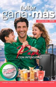 Catálogo Gana Más Campaña 3 2026 México