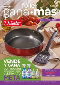 Catálogo Gana Más Campaña 5 2025 México