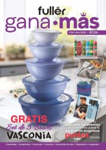 Catálogo Gana Más Campaña 6 2025 México