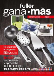 Catálogo Gana Más Campaña 7 2025 México