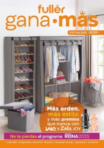 Catálogo Gana Más Campaña 9 2025 México