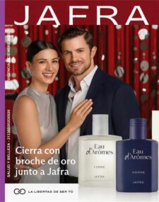Catalogo Jafra Diciembre 2025 México