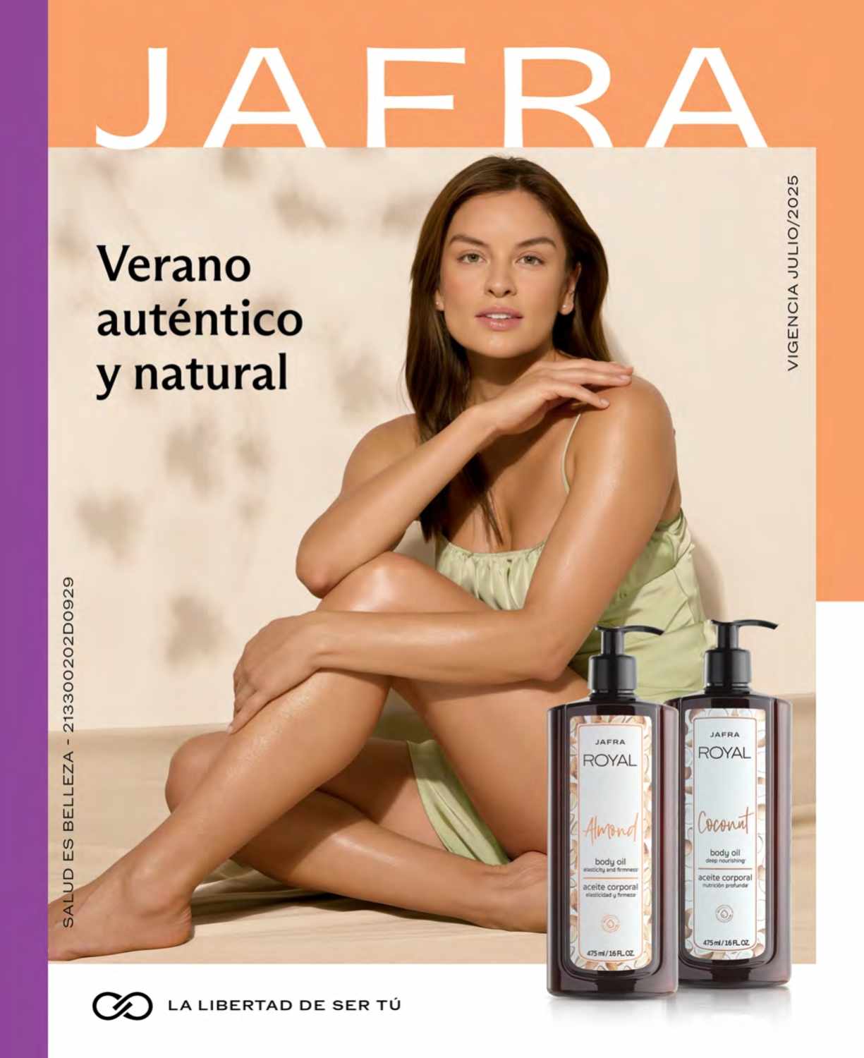 Catalogo Jafra Julio 2025 México