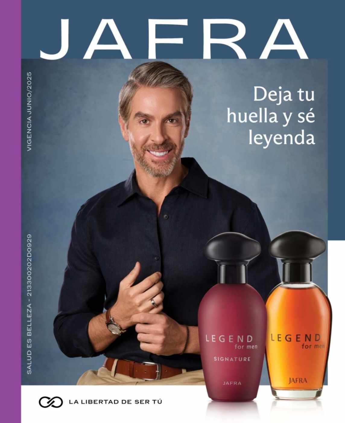 Catalogo Jafra Junio 2025 México