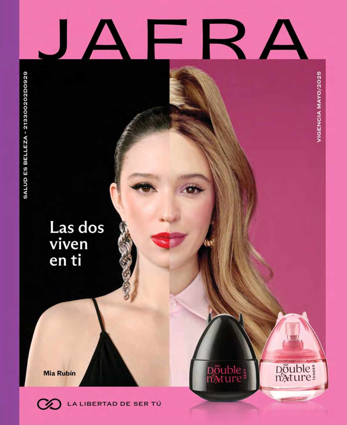 Catalogo Jafra Mayo 2025 México