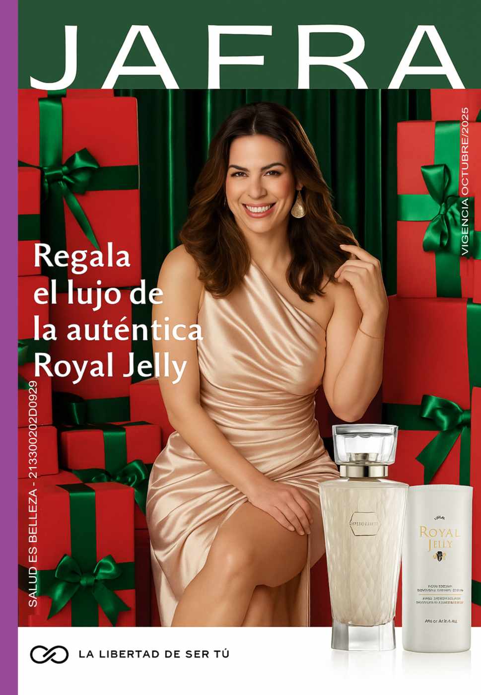 Catalogo Jafra Octubre 2025 México