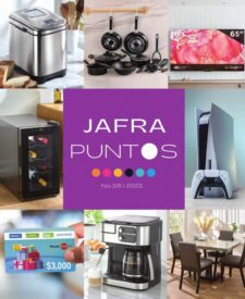 Catalogo Jafra Puntos Julio Diciembre 2025 México