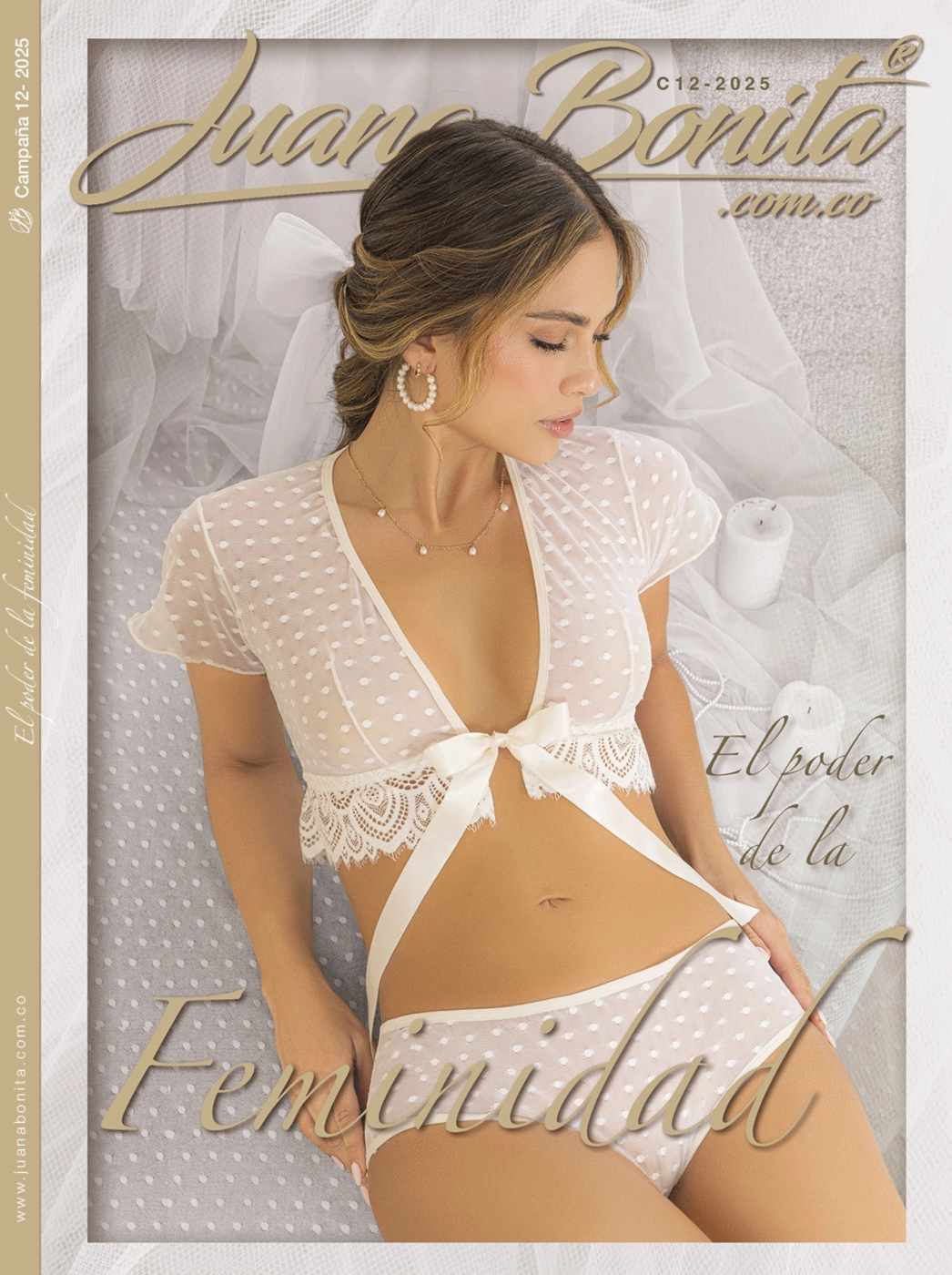 Catalogo Juana Bonita Campaña 12 2025 Colombia