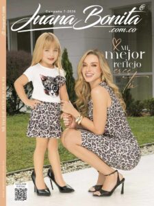 Catálogo Juana Bonita Campaña 7 2026 Colombia