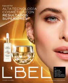 Catálogo L'Bel Campaña 10 2025 Colombia