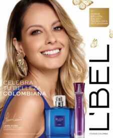 Catálogo L'Bel Campaña 11 2025 Colombia