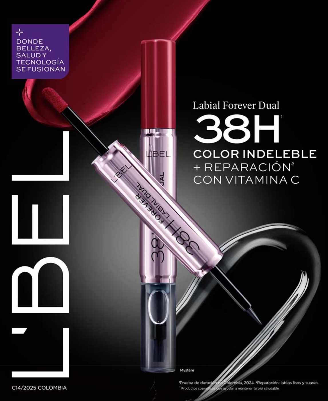 Catálogo L'Bel Campaña 14 2025 Colombia