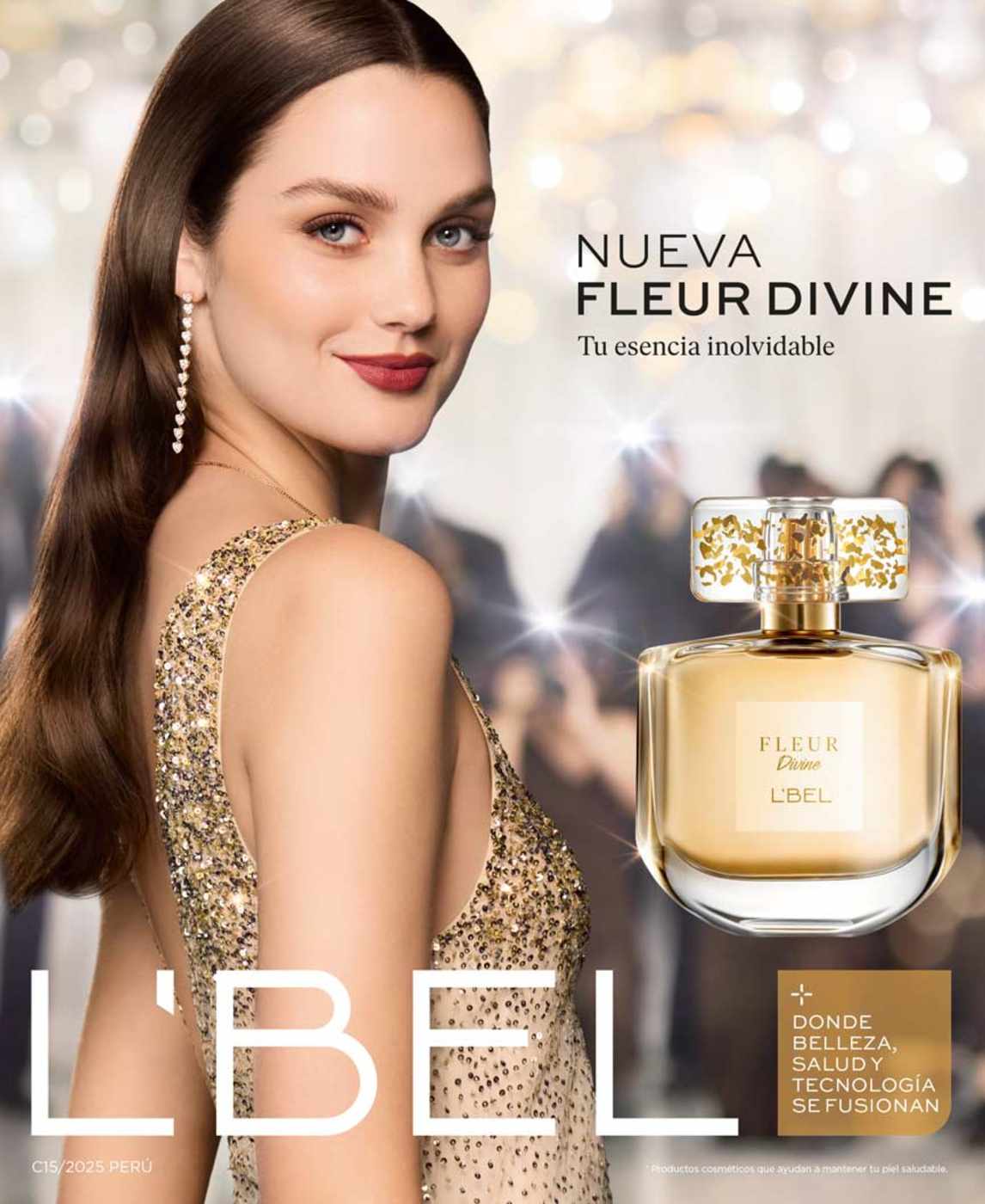 Catálogo L'Bel Campaña 15 2025 Perú
