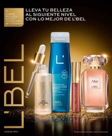 Catálogo L'Bel Campaña 16 2025 Perú