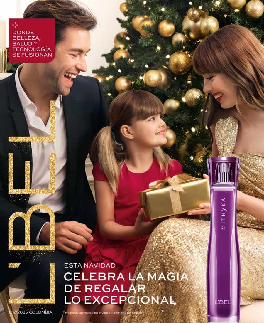 Catálogo LBel Campaña 17 2025 Colombia