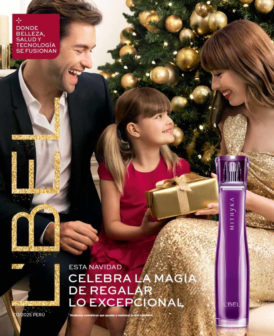 Catálogo L'Bel Campaña 17 2025 Perú