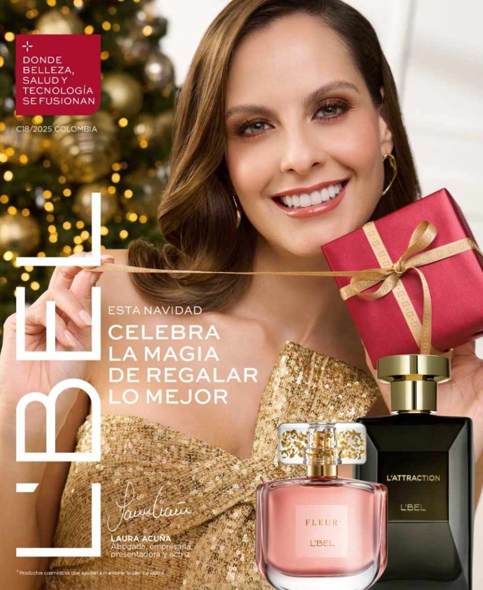 Catálogo LBel Campaña 18 2025 Colombia