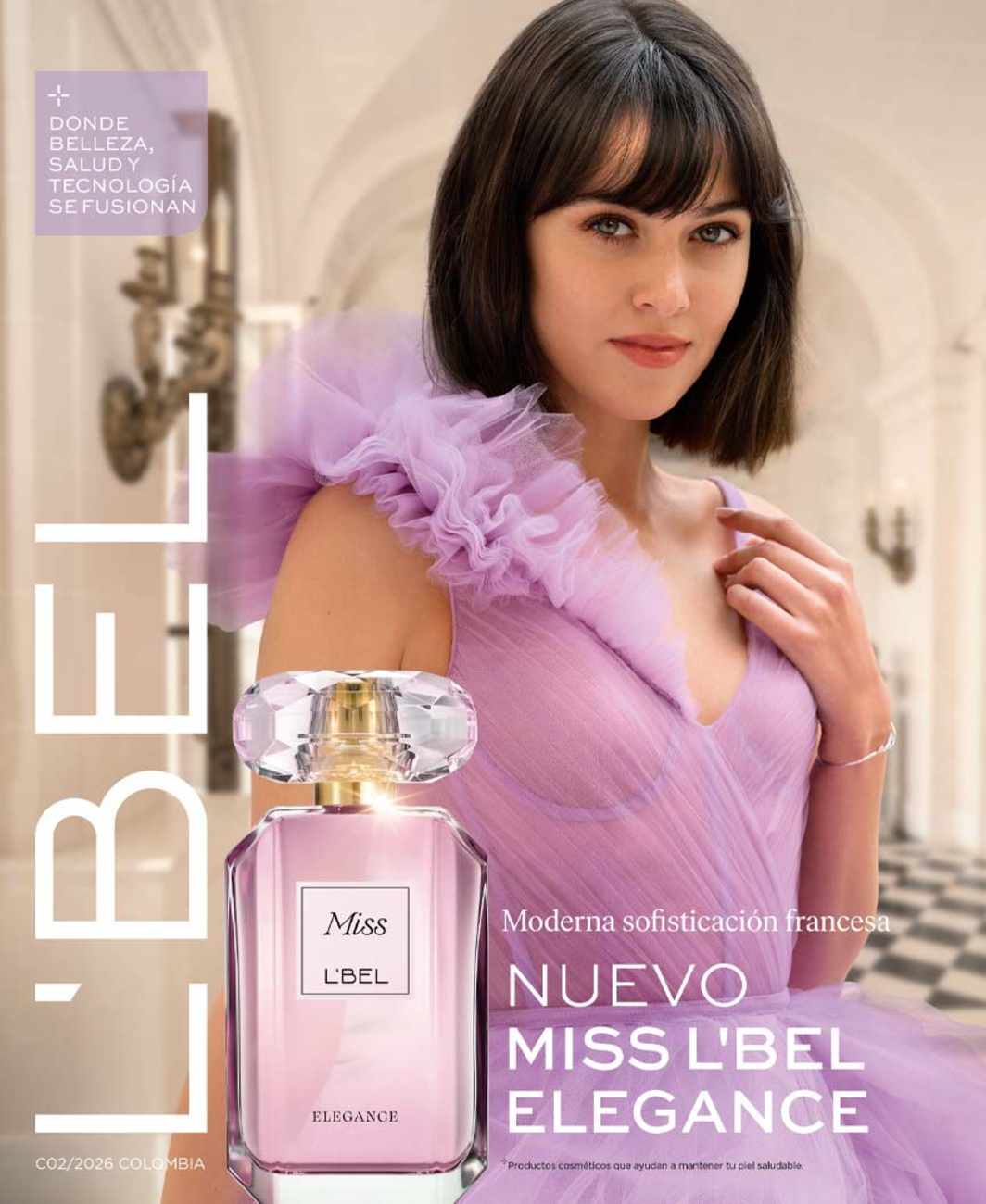 Catálogo L'Bel Campaña 2 2026 Colombia