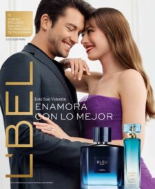 Catálogo L'Bel Campaña 3 2026 Perú