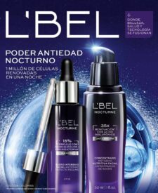 Catálogo L'Bel Campaña 5 2026 Colombia