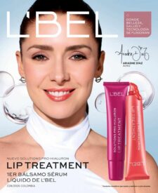 Catálogo L'Bel Campaña 8 2026 Colombia