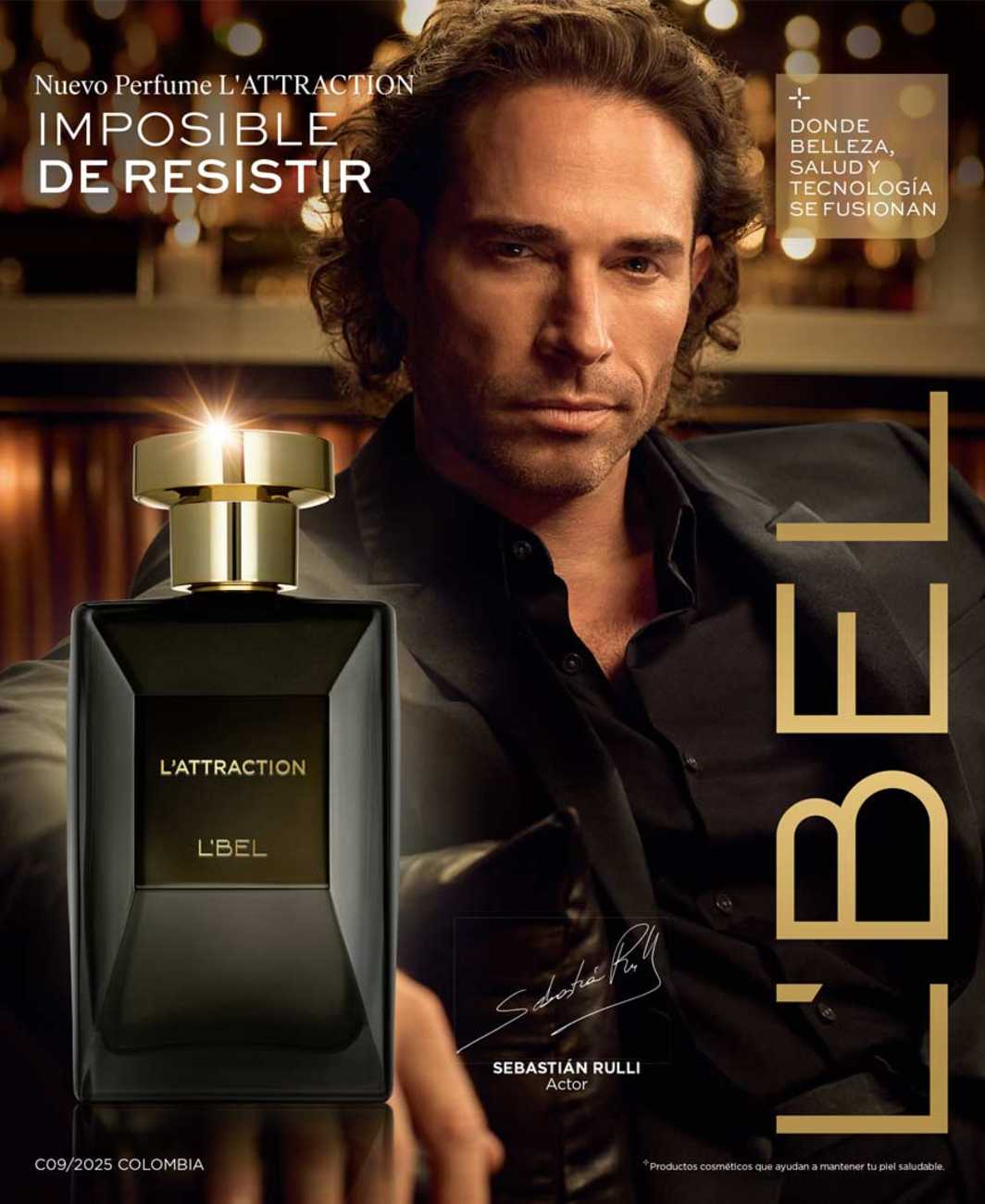 Catálogo L'Bel Campaña 9 2025 Colombia