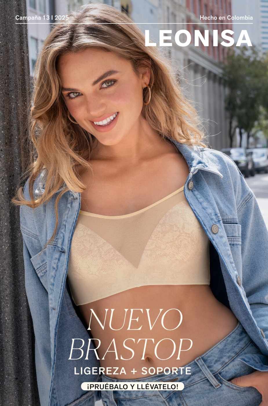 Catálogo Leonisa Campaña 13 2025 Perú