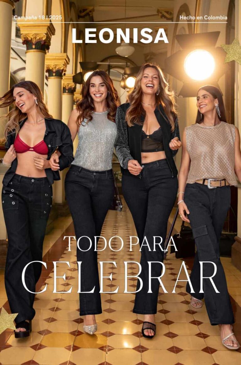 Catálogo Leonisa Campaña 18 2025 Perú