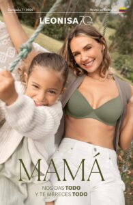 Catálogo Leonisa Campaña 7 2026 Colombia