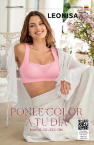 Catálogo Leonisa Campaña 8 2026 Colombia