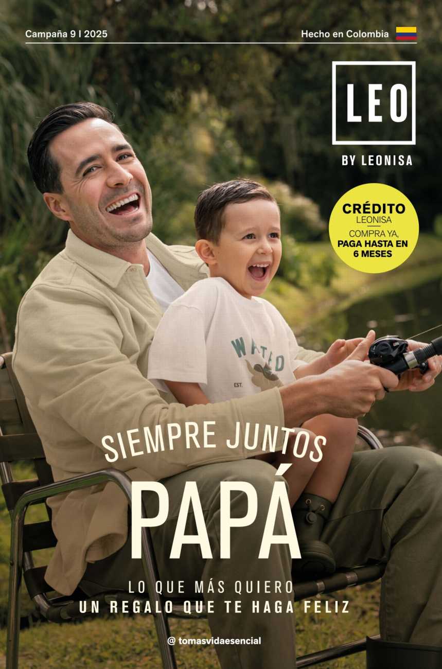 Catálogo Leonisa Campaña 9 2025 Colombia