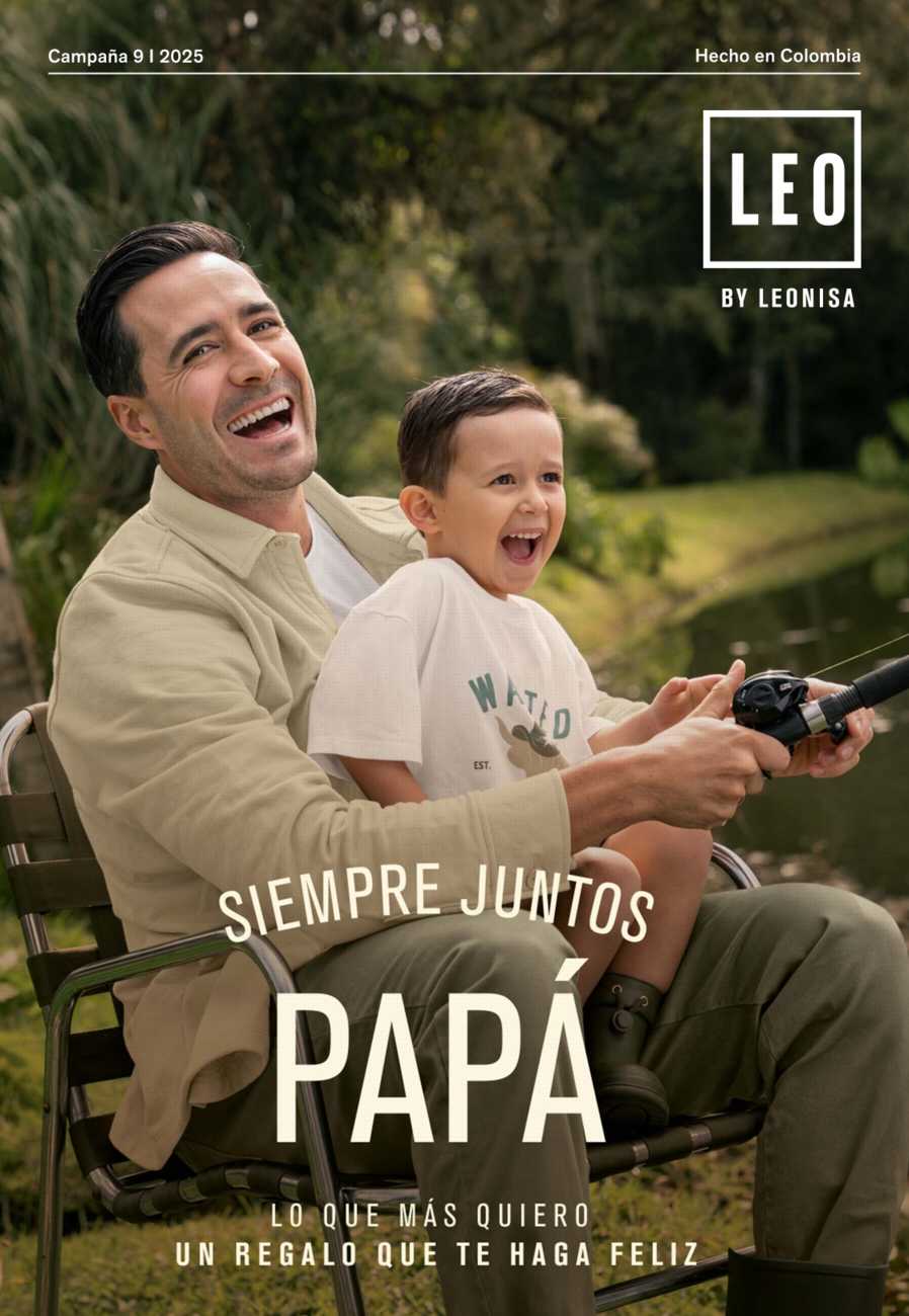 Catálogo Leonisa Campaña 9 2025 Perú