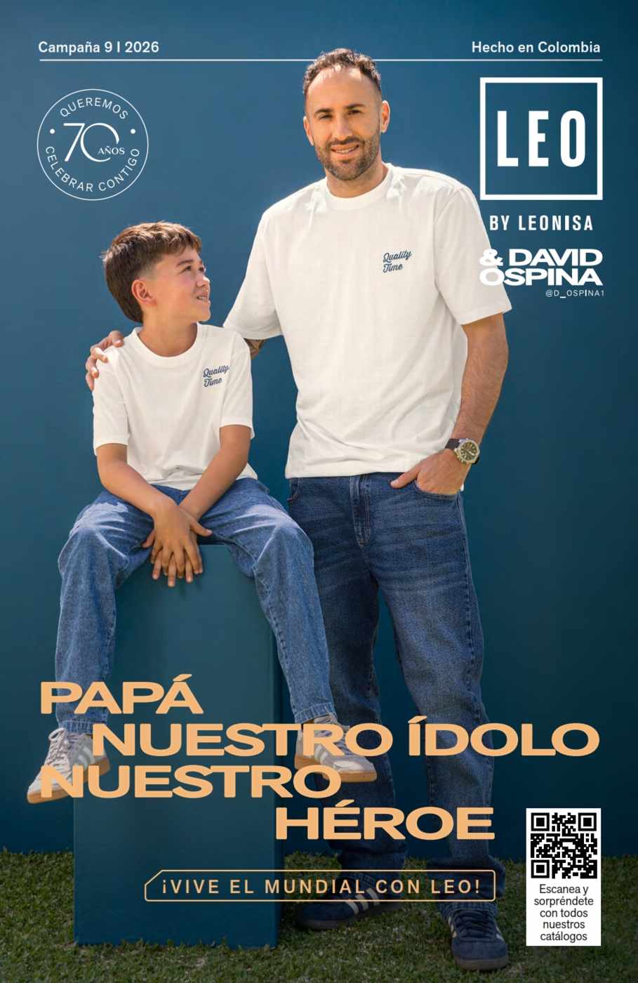 Catálogo Leonisa Campaña 9 2026 Perú