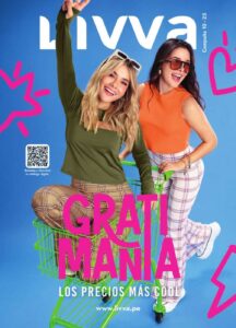 Catálogo Livva Campaña 10 2025 Perú