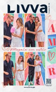Catálogo Livva Campaña 3 2026 Perú