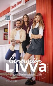 Catálogo Livva Campaña 8 2026 Perú