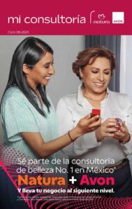 Catalogo Mi Natura Ciclo 8 2025 México