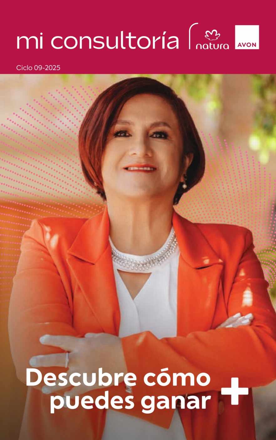 Mi Consultoría Natura Ciclo 9 2025 México