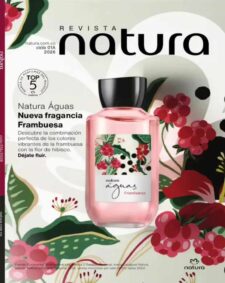 Catálogo Natura Ciclo 1 2026 Colombia