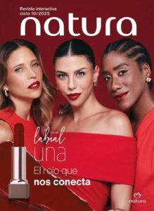 Catálogo Natura Ciclo 10 2025 Perú