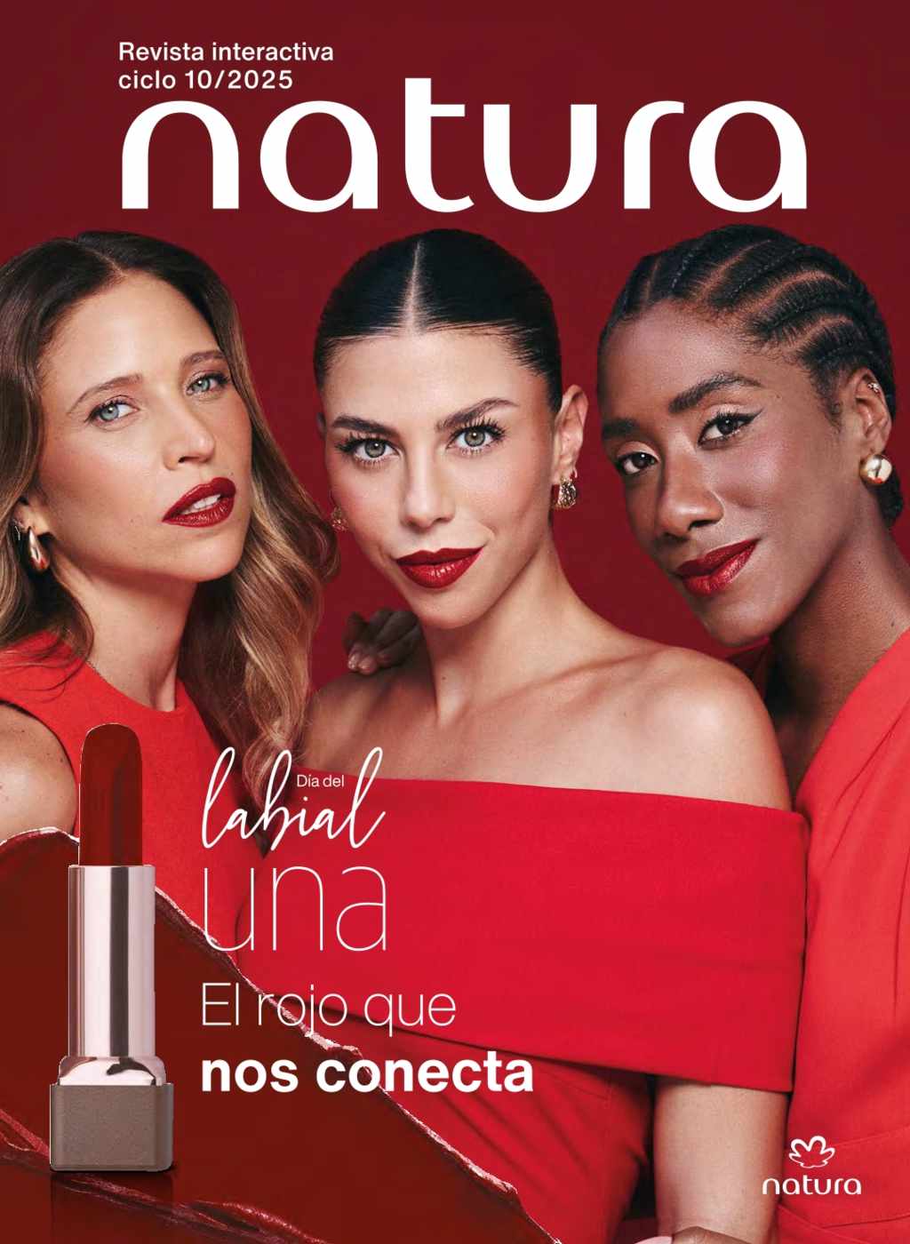 Catálogo Natura Ciclo 10 2025 Perú