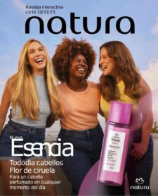 Catálogo Natura Ciclo 11 2025 Colombia