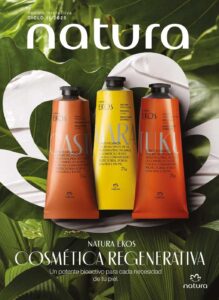 Catalogo Natura Ciclo 11 2025 México