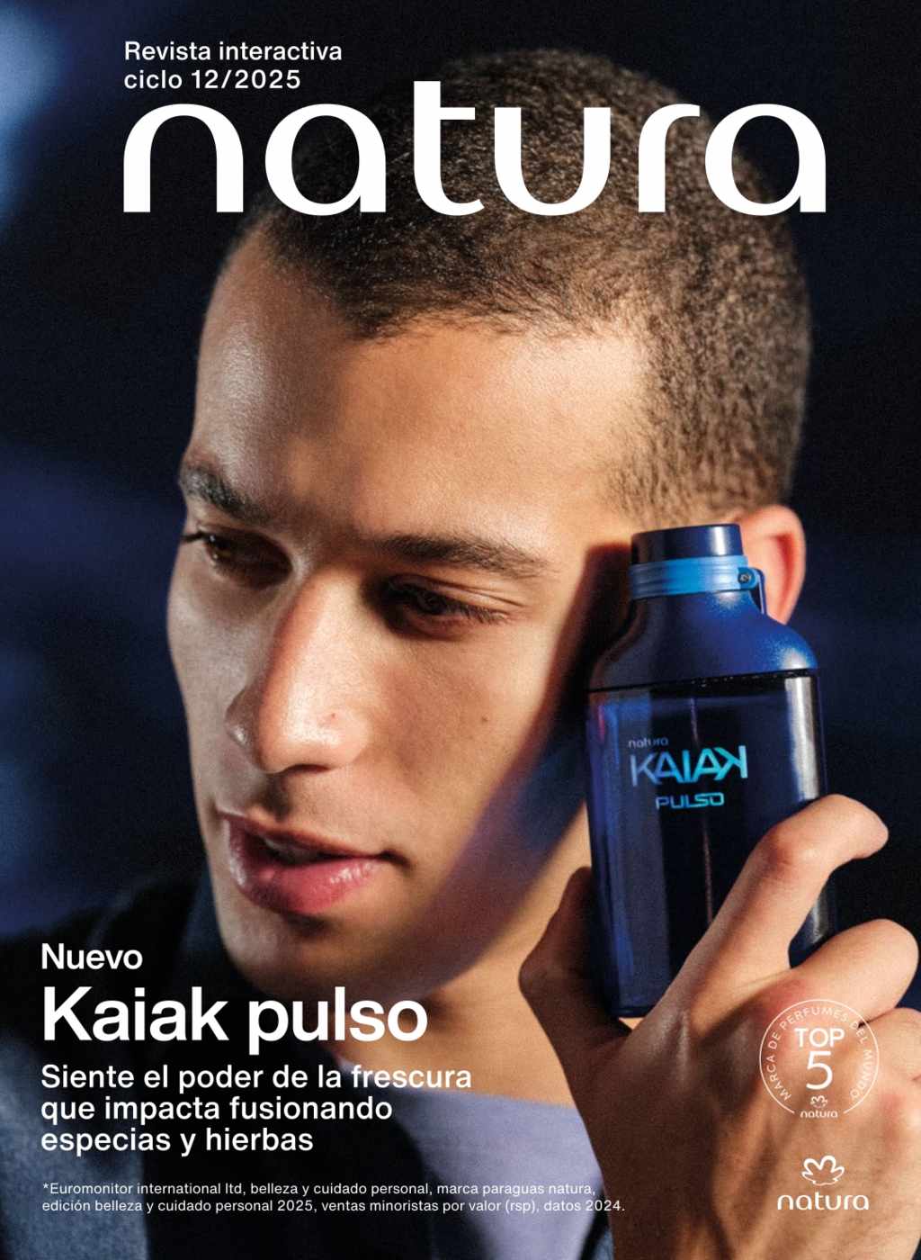 Catálogo Natura Ciclo 12 2025 Perú