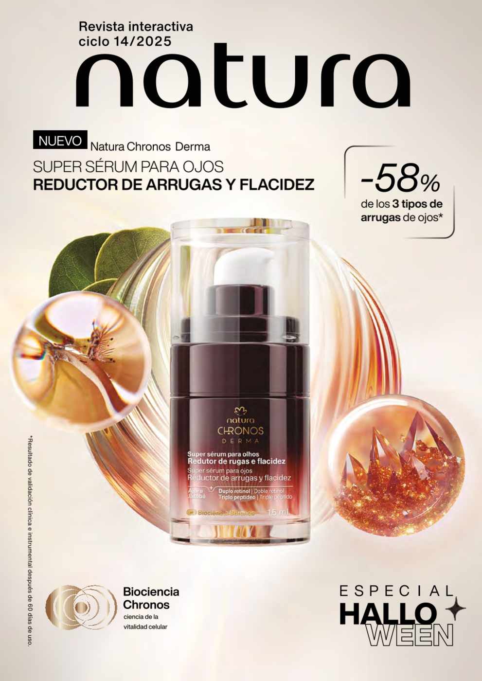 Catálogo Natura Ciclo 14 2025 Colombia