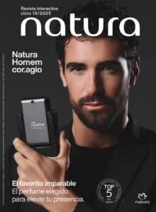 Catálogo Natura Ciclo 15 2025 Perú