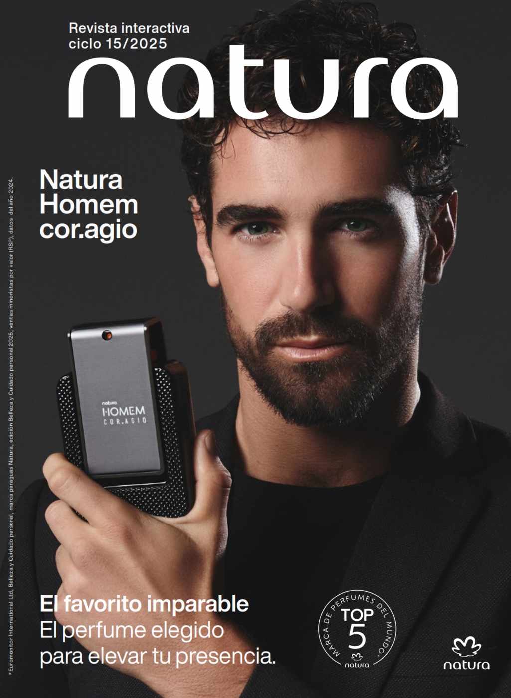 Catálogo Natura Ciclo 15 2025 Perú