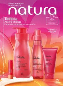 Catálogo Natura Ciclo 16 2025 Perú