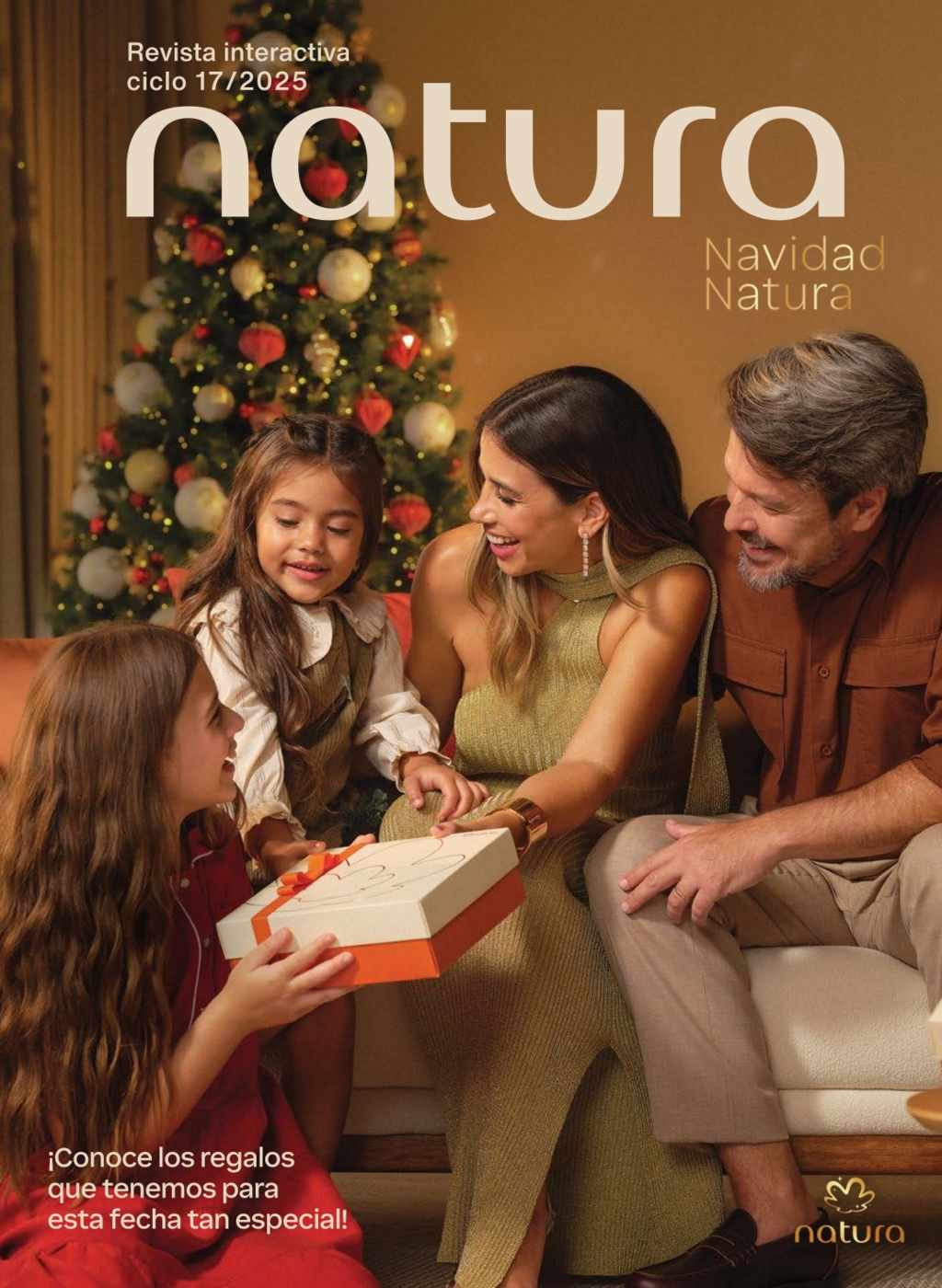 Catálogo Natura Ciclo 17 2025 Perú